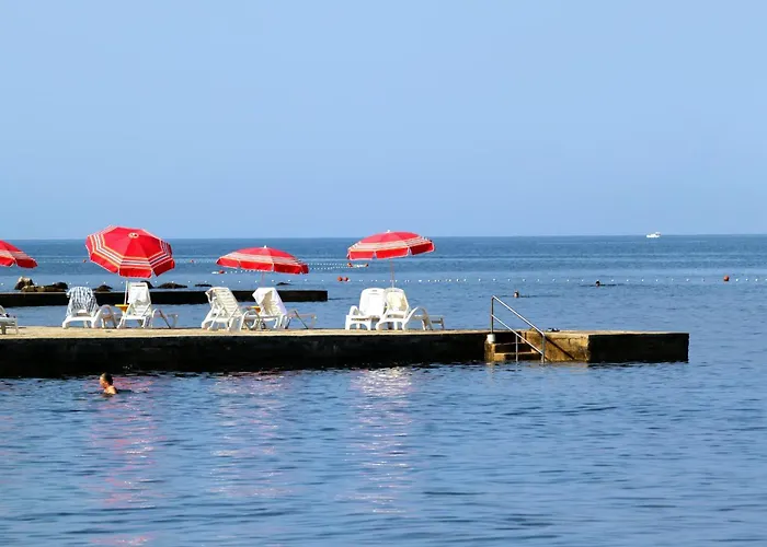 With Parking Spaces - 22511 Umag