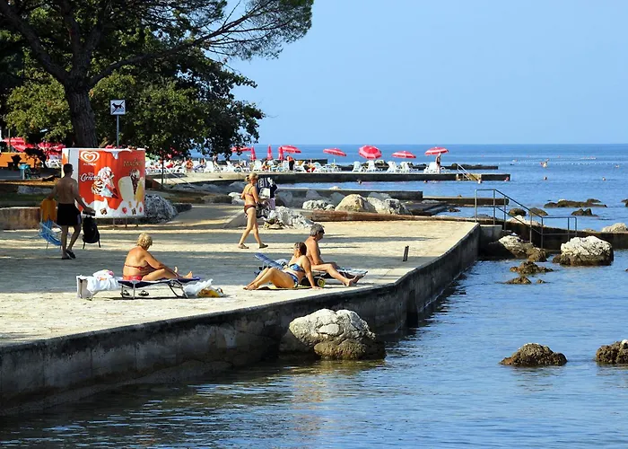 With Parking Spaces - 22511 * Umag
